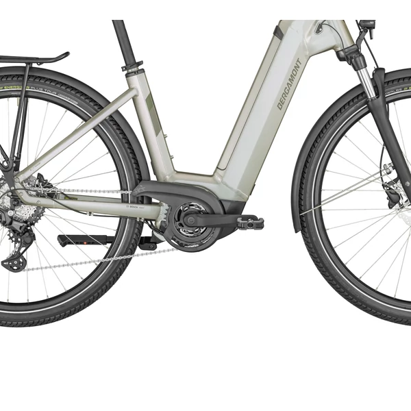 Bergamont E-Horizon Sport 6 Wave elektromos kerékpár (625Wh, creme)
