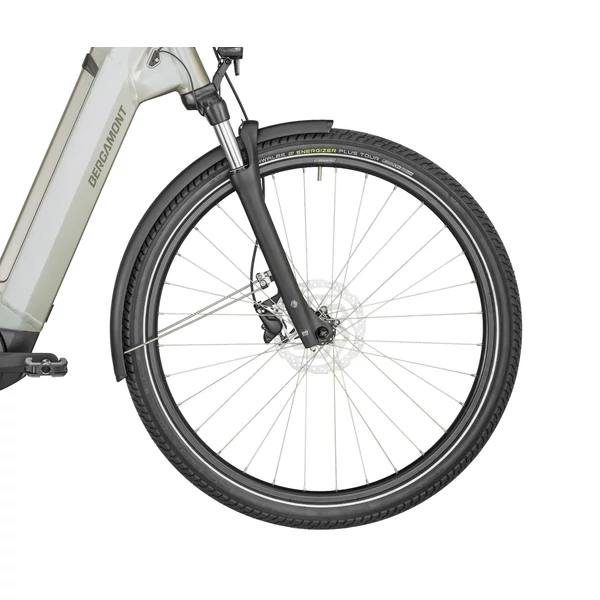Bergamont E-Horizon Sport 6 Wave elektromos kerékpár (625Wh, creme)