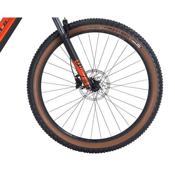 BULLS Copperhead Evo AM 1 29/27,5 elektromos kerékpár (750Wh, metallic orange)