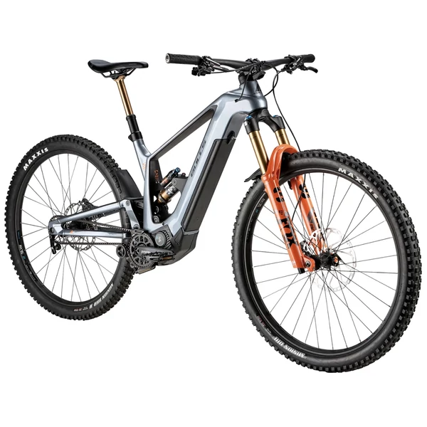 BULLS Vuca Evo AM 2 elektromos kerékpár (960Wh, dark chrome silver)