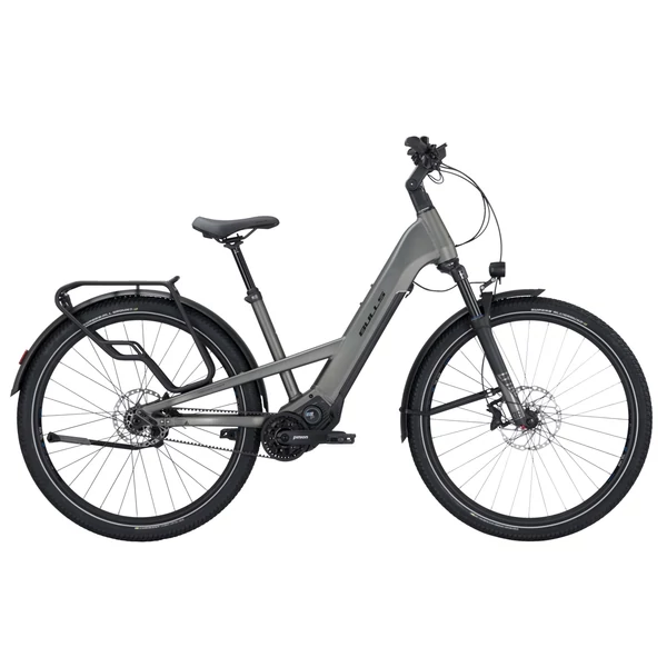 Bulls Vuca Evo X 1 elektromos kerékpár unisex komfort vázzal