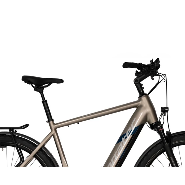 CORRATEC E-Power Trekking 28 SE 3.0 CX7 12S elektromos kerékpár (750Wh, metallic light sand)
