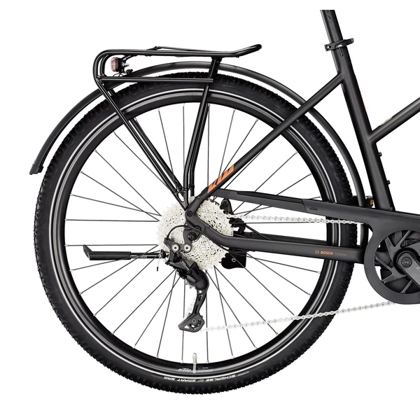 KTM Macina Sport CX750 LTD64 elektromos kerékpár (750Wh, black matt)