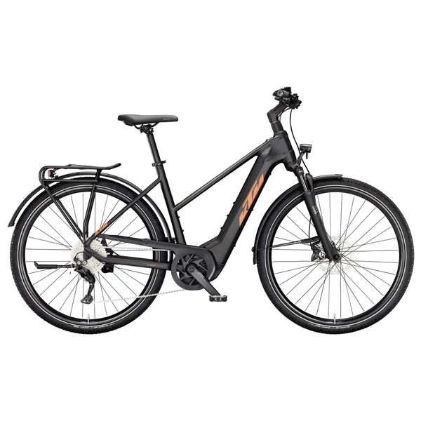 KTM Macina Sport CX750 LTD64 női vázas trekking ebike