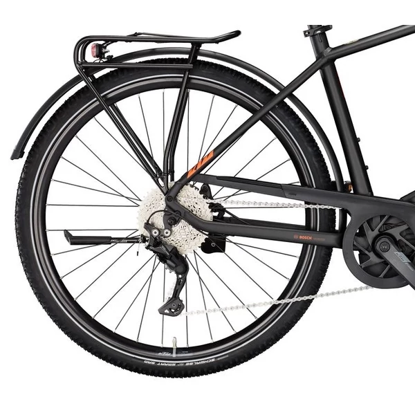 KTM Macina Sport CX750 LTD64 elektromos kerékpár (750Wh, black matt)
