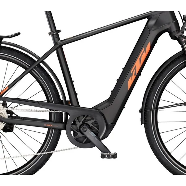 KTM Macina Sport CX750 LTD64 elektromos kerékpár (750Wh, black matt)
