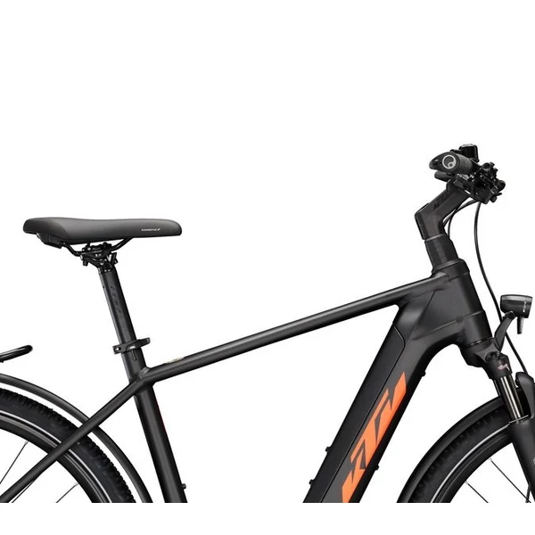 KTM Macina Sport CX750 LTD64 elektromos kerékpár (750Wh, black matt)