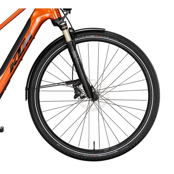 KTM Macina Sport SX 10 elektromos kerékpár (400Wh, burnt orange)