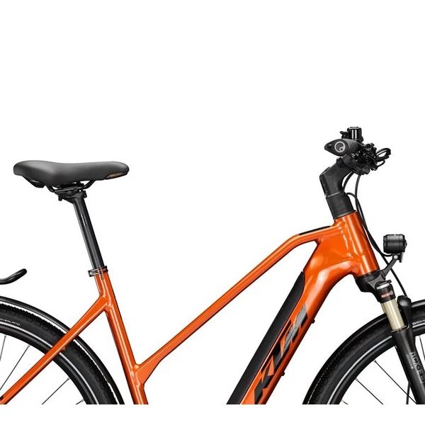 KTM Macina Sport SX 10 elektromos kerékpár (400Wh, burnt orange)