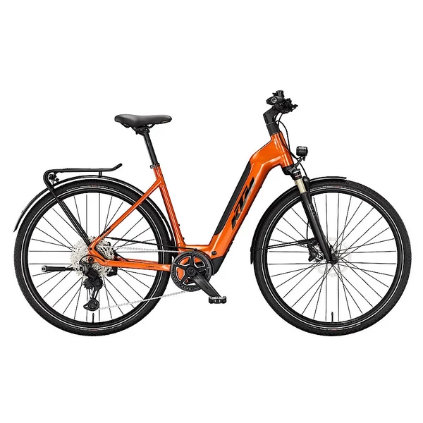 KTM Macina Sport SX 10 extra könnyű elektromos kerékpár unisex komfort vázzal