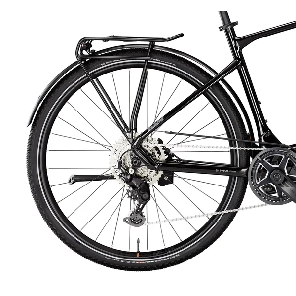 KTM Macina Sport SX 20 elektromos kerékpár (400Wh, flaming black)