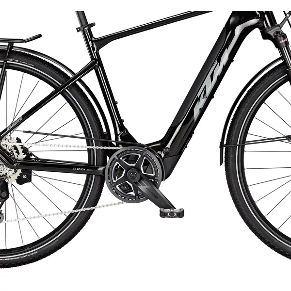 KTM Macina Sport SX 20 elektromos kerékpár (400Wh, flaming black)