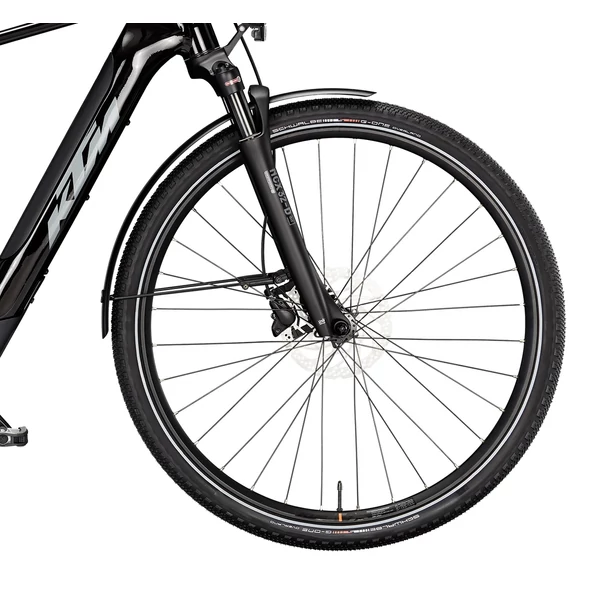 KTM Macina Sport SX 20 elektromos kerékpár (400Wh, flaming black)
