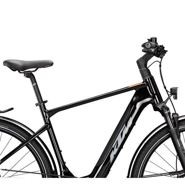 KTM Macina Sport SX 20 elektromos kerékpár (400Wh, flaming black)