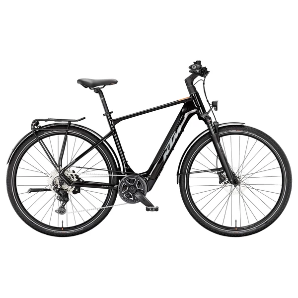 KTM Macina Sport SX 20 elektromos kerékpár (400Wh, flaming black)