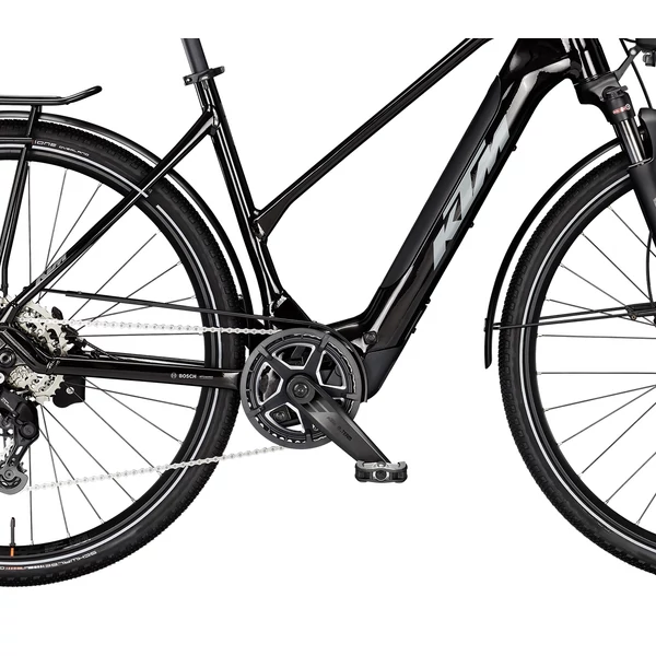 KTM Macina Sport SX 20 elektromos kerékpár (400Wh, flaming black)
