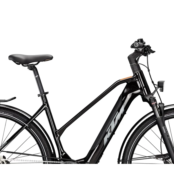 KTM Macina Sport SX 20 elektromos kerékpár (400Wh, flaming black)