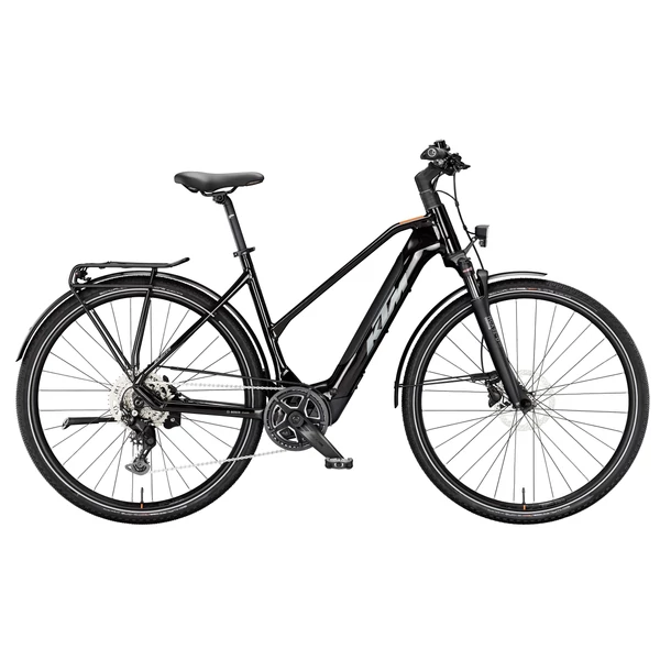 KTM Macina Sport SX 20 elektromos kerékpár (400Wh, flaming black)