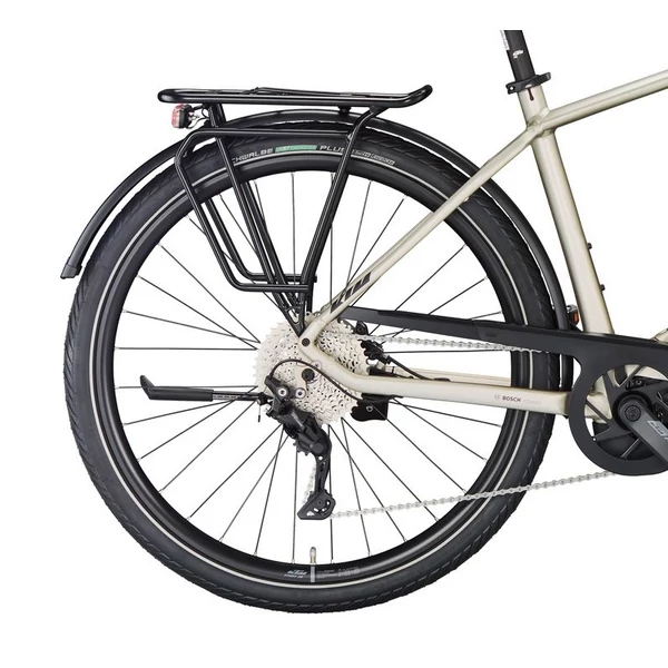 KTM Macina Style 740 elektromos kerékpár (750Wh, champagne matt)