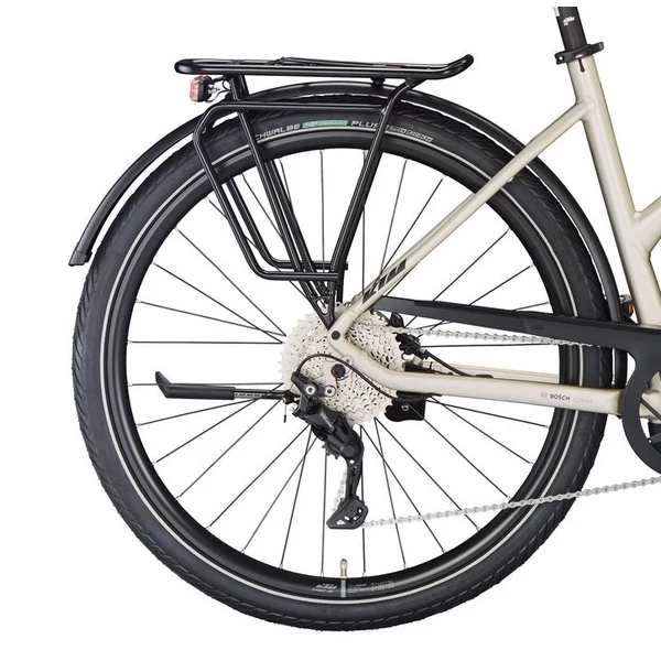 KTM Macina Style 740 elektromos kerékpár (750Wh, champagne matt)