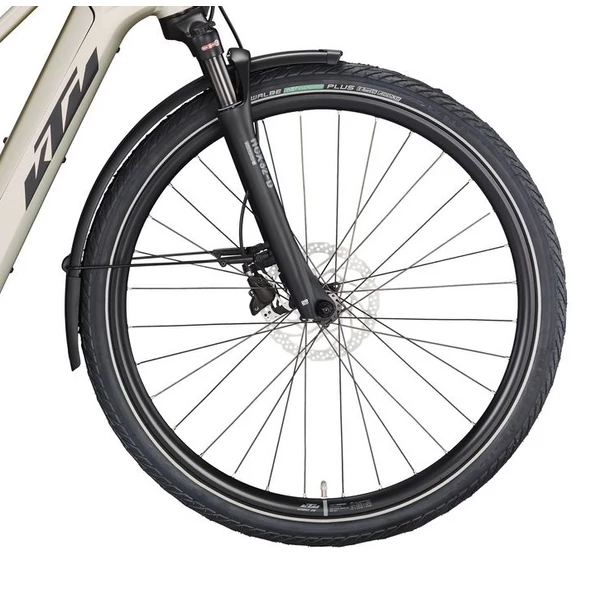KTM Macina Style 740 elektromos kerékpár (750Wh, champagne matt)