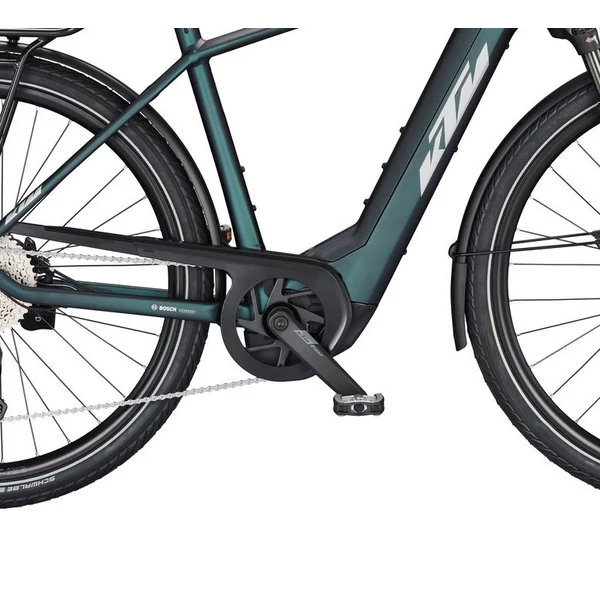 KTM Macina Tour CX 510 elektromos kerékpár (500Wh, gp-flip matt)