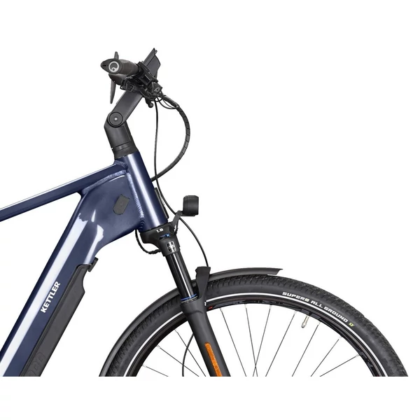 KETTLER Pinniato FS Speed elektromos speed pedelec férfi vázzal
