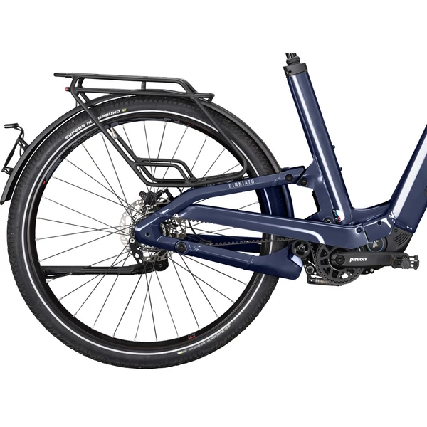 KETTLER Pinniato FS Speed elektromos speed pedelec komfort vázzal