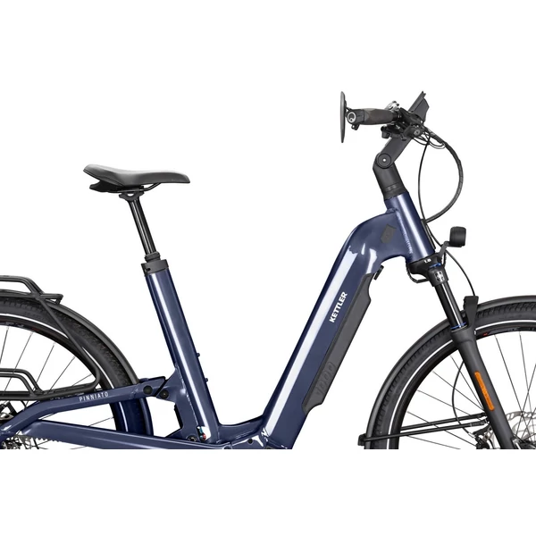 KETTLER Pinniato FS Speed elektromos speed pedelec komfort vázzal