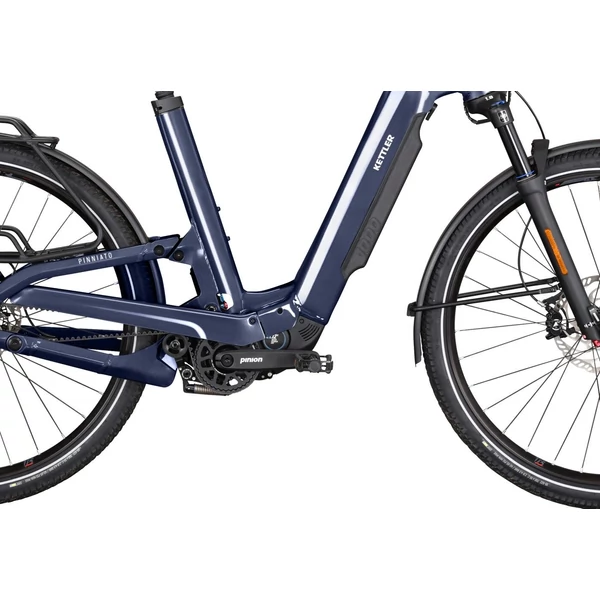 KETTLER Pinniato FS Speed elektromos speed pedelec komfort vázzal