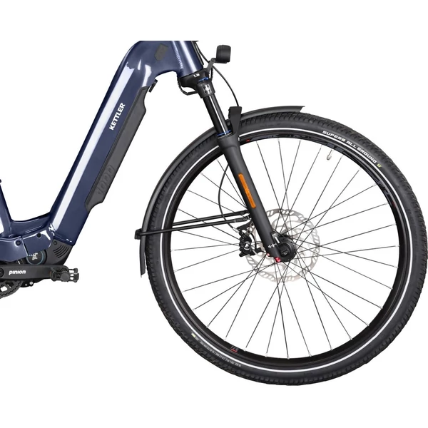 KETTLER Pinniato FS Speed elektromos speed pedelec komfort vázzal