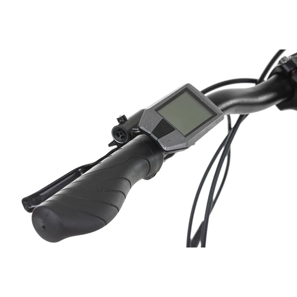 LEVIT Musca Urban HD elektromos kerékpár (468Wh, olive pearl)