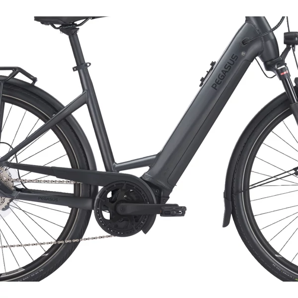 PEGASUS Premio Evo 11 Lite elektromos kerékpár (750Wh, lila szín)