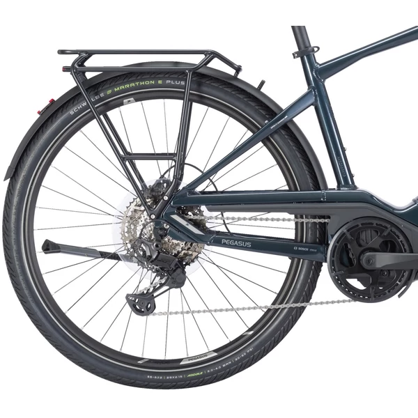 PEGASUS Premio Evo 11 Lite elektromos kerékpár (750Wh, mélykék szín)