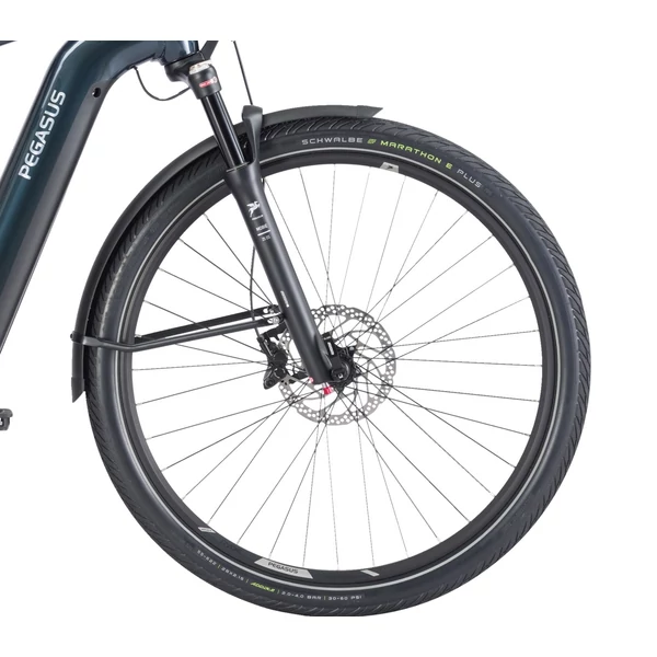 PEGASUS Premio Evo 11 Lite elektromos kerékpár (750Wh, mélykék szín)