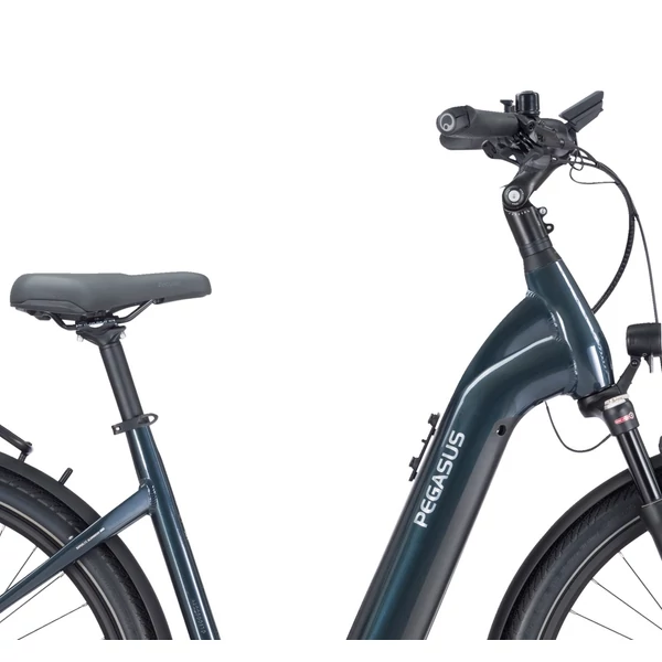 PEGASUS Premio Evo 11 Lite elektromos kerékpár (750Wh, mélykék szín)