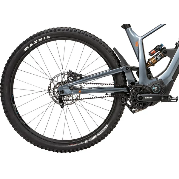 BULLS Vuca Evo AM 2 elektromos fully mountain bike férfi vázzal