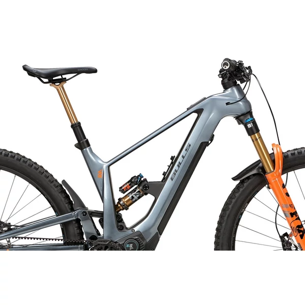 BULLS Vuca Evo AM 2 elektromos fully mountain bike férfi vázzal