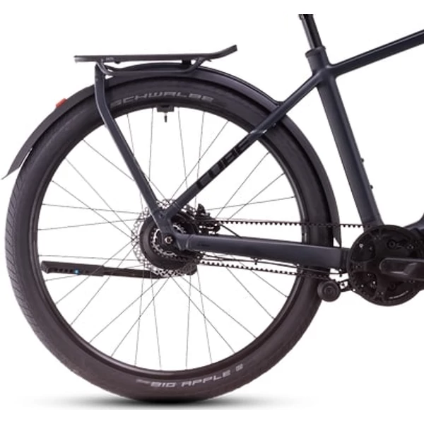Cube Kathmandu Hybrid Comfort Pro 800 elektromos kerékpár férfi vázzal