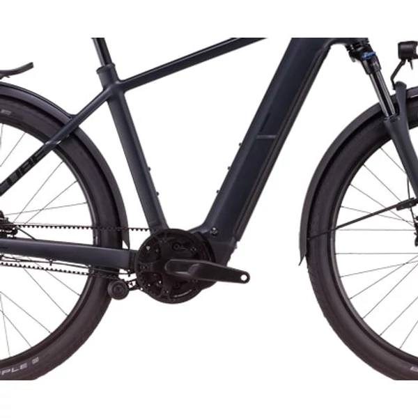 Cube Kathmandu Hybrid Comfort Pro 800 elektromos kerékpár férfi vázzal