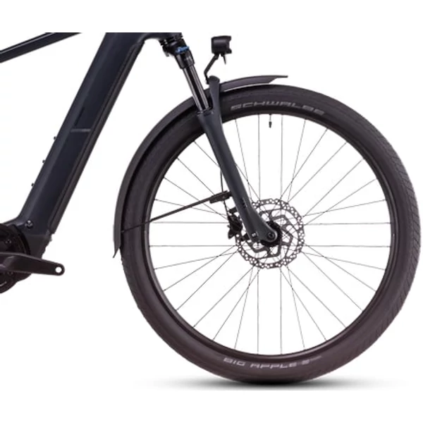 Cube Kathmandu Hybrid Comfort Pro 800 elektromos kerékpár férfi vázzal