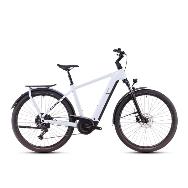 Cube Kathmandu Hybrid ONE 600 elektromos kerékpár férfi vázzal