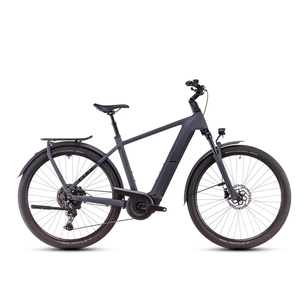 Cube Kathmandu Hybrid ONE 600 elektromos kerékpár férfi vázzal