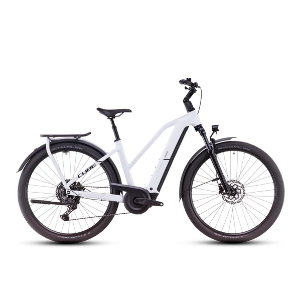 Cube Kathmandu Hybrid ONE 600 elektromos kerékpár női vázzal