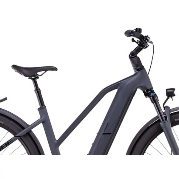 CUBE Kathmandu Hybrid ONE 600 elektromos kerékpár női vázzal