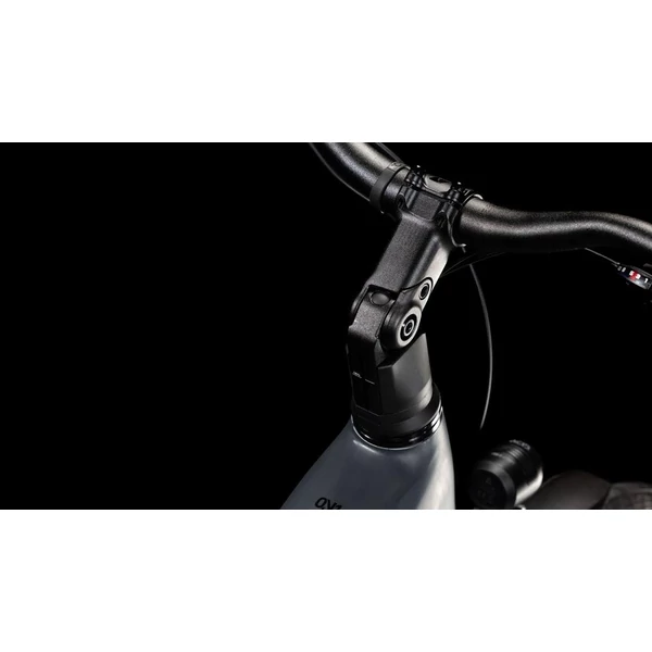 CUBE Kathmandu Hybrid ONE 600 elektromos kerékpár női vázzal