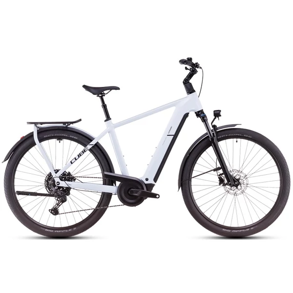 CUBE Kathmandu Hybrid ONE 800 elektromos kerékpár férfi vázzal
