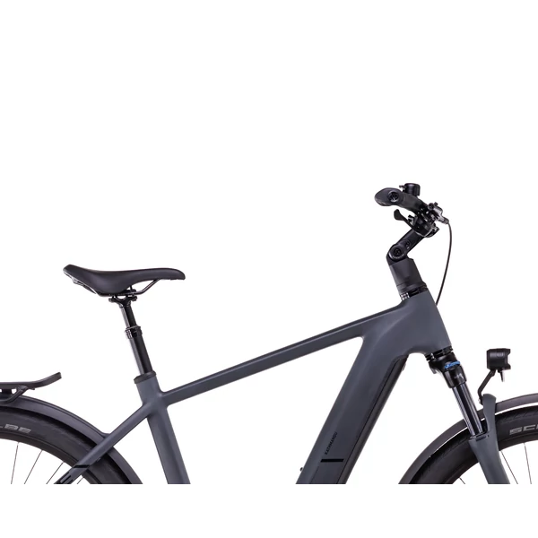 CUBE Kathmandu Hybrid ONE 800 elektromos kerékpár férfi vázzal