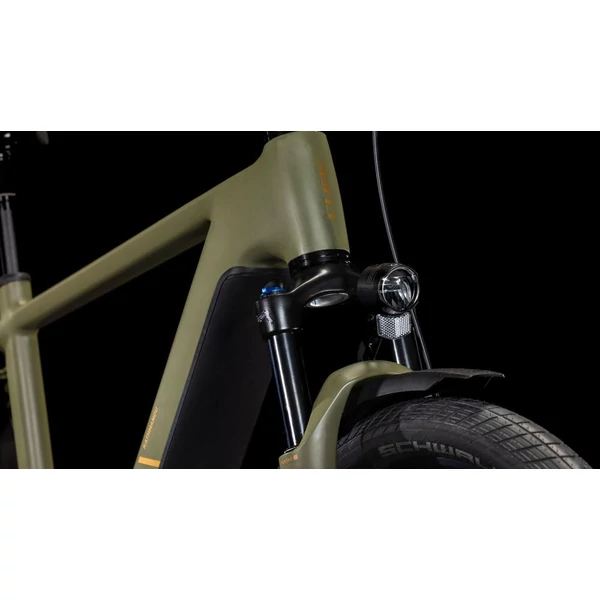 CUBE Kathmandu Hybrid Pro 800 elektromos kerékpár férfi vázzal