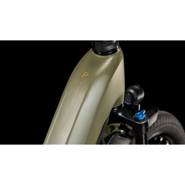 CUBE Kathmandu Hybrid Pro 800 elektromos kerékpár komfort vázzal